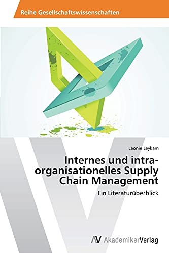 Internes und intra-organisationelles Supply Chain Management: Ein Literaturüberblick
