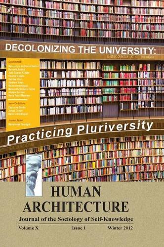 Decolonizing the University: Practicing Pluriversity (Proceedings of the International Conference on Quelles universités et quels universalismes ... and Universalism for Europe Tomorrow? A Di