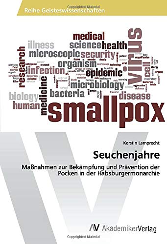 Seuchenjahre: Maßnahmen zur Bekämpfung und Prävention der Pocken in der Habsburgermonarchie