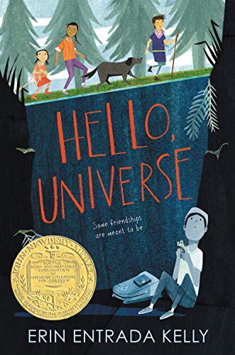 Kelly, Erin Entrada Hello, Universe