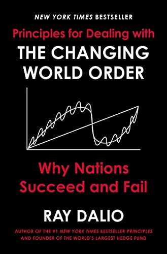 Ray Dalio Principles For Dealing With The Changing World Order, Why Nations Succeed And Fail