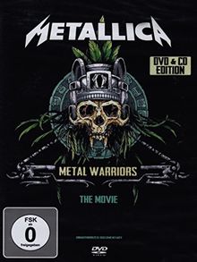 Metal Warriors/Documentary [DVD + CD]