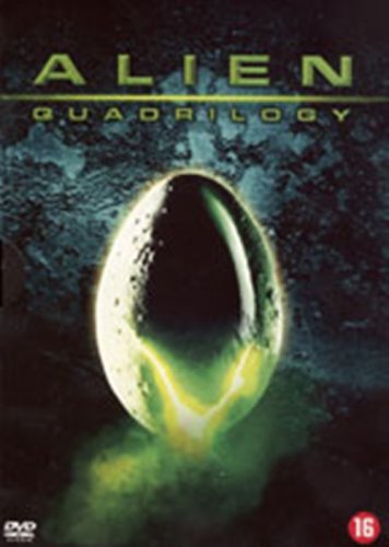 Alien quadrilogy - Coffret 4 DVD [Import belge]