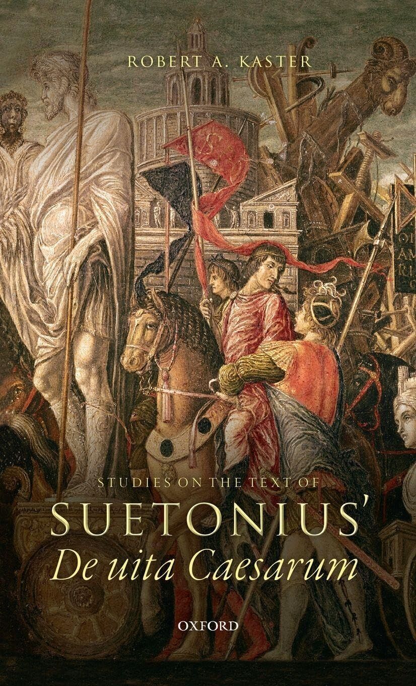 STUD TEXT SUETONIUS DE UITA CAESARUM C