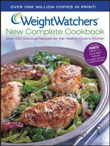 Weight Watchers New Complete Cookbook, Third Edition