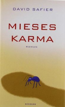 Mieses Karma von Safier, David | Buch | Zustand sehr gut