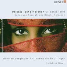 Orientalische Märchen - Suiten