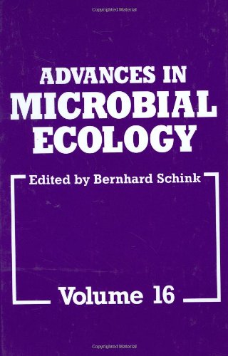 Advances in Microbial Ecology