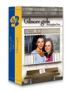 Gilmore Girls - Die komplette Serie [42 DVDs]