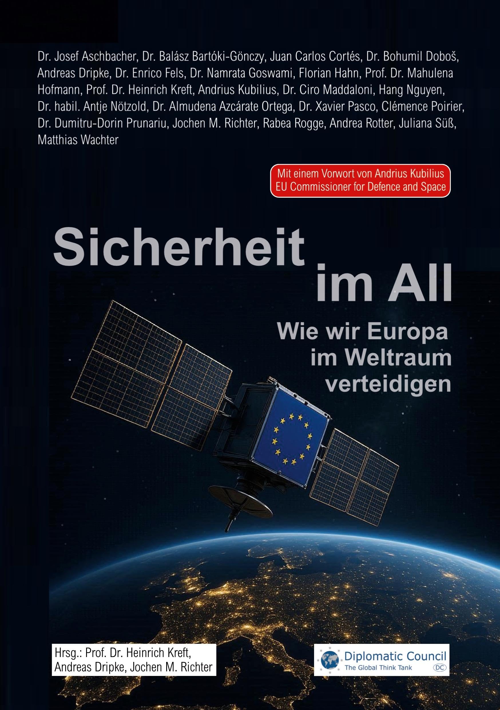 Sicherheit im All: Wie wir Europa im Weltraum verteidigen