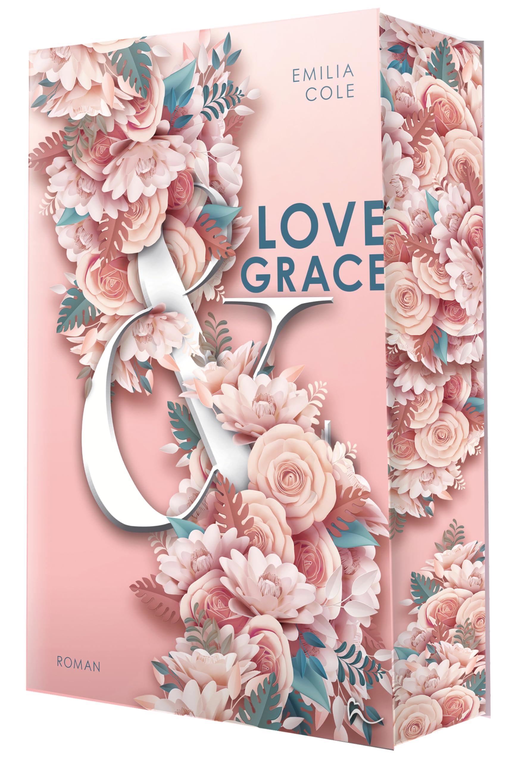 Love & Grace: +++mit wunderschönem limitierten Farbschnitt+++