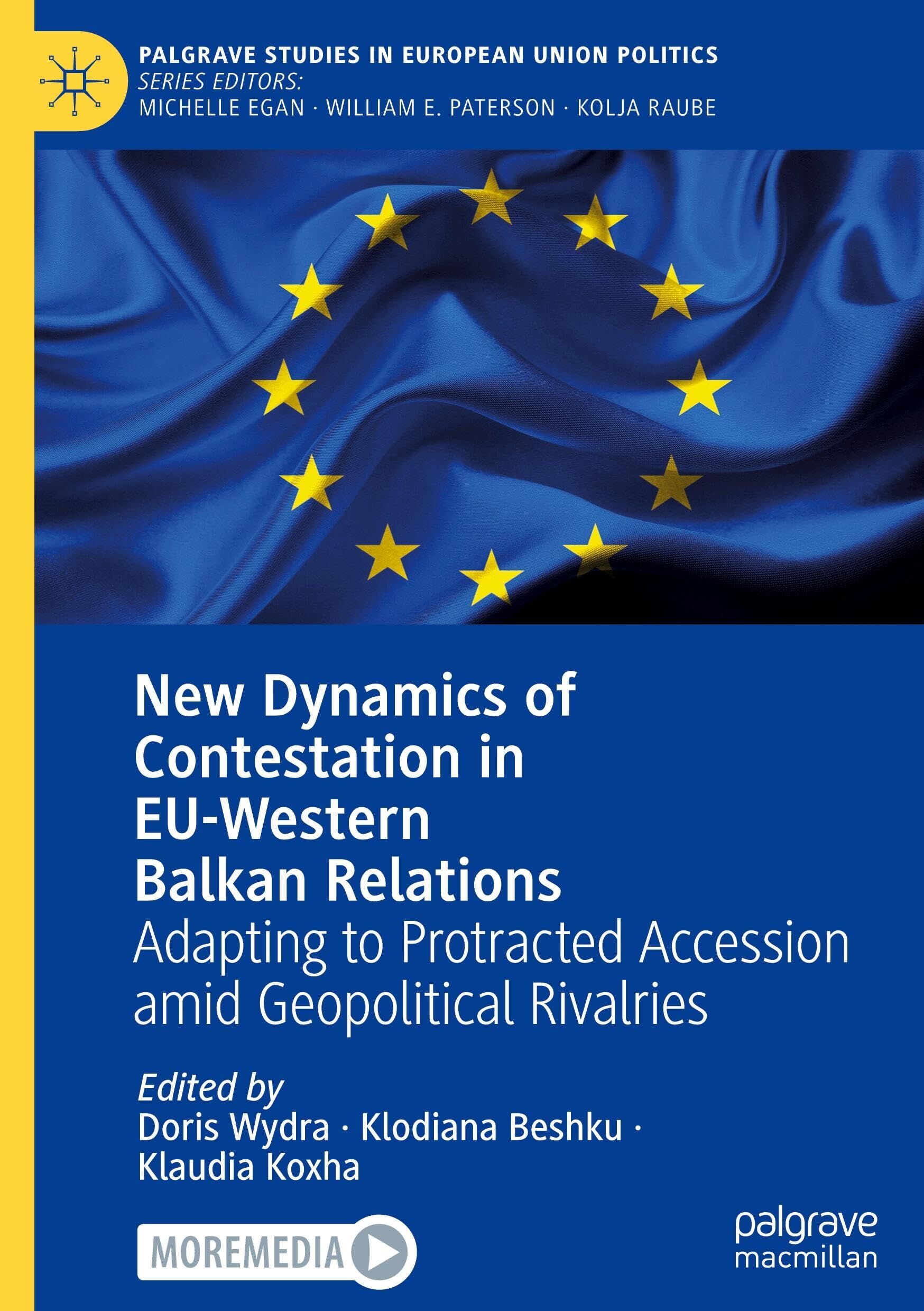New Dynamics of Contestation in EU-Western Balkan Relations