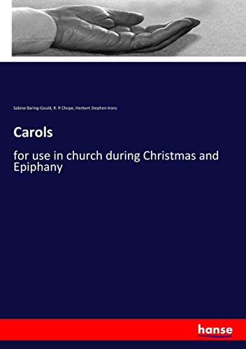 Carols: for use in church during Christmas and Epiphany