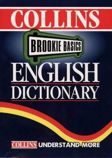Collins "Brookie" Basics English Dictionary