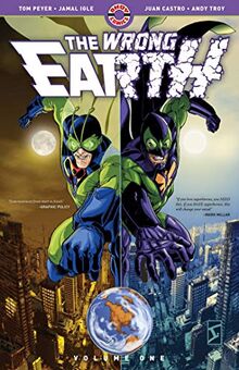 The Wrong Earth, Vol. 1: Volume One