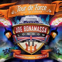 Tour de Force-Hammersmith Apollo
