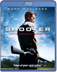 Shooter [Blu-ray] 