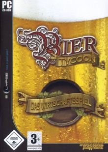 Bier Tycoon von FIP Publishing GmbH | Game | Zustand gut