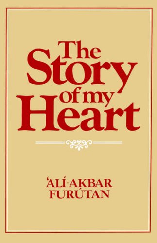 Ali-Akbar Furutan The Story Of My Heart