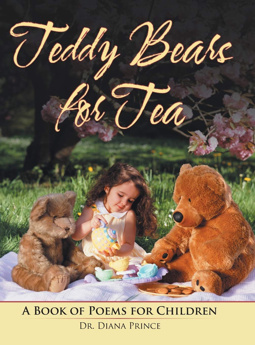 Teddy Bears for Tea: A Book of Poems for Children
