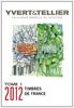 Catalogue Yvert et Tellier de timbres-poste. Vol. 1. France : émissions générales des colonies, 2012