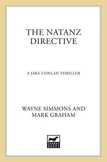 The Natanz Directive: A Jake Conlan Thriller