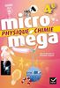 Physique-Chimie 4e microméga