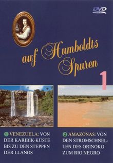 Auf Humboldts Spuren Teil 1-2 [2 DVDs]