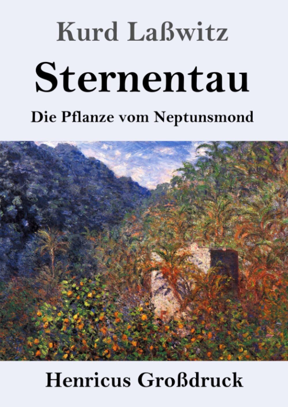 Sternentau (Großdruck)