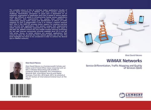 WiMAX Networks: Service Differentiation, Traffic Mapping and Quality of Services (QoS)