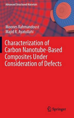 Characterization of Carbon Nanotube Based Composites under Consideration of Defects (Advanced Structured Materials)