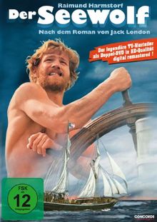 Der Seewolf (remastered, 2 DVDs) - Die legendären TV-Vierteiler von Wolfgang Staudte | DVD | Zustand gut