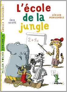 L'école de la jungle