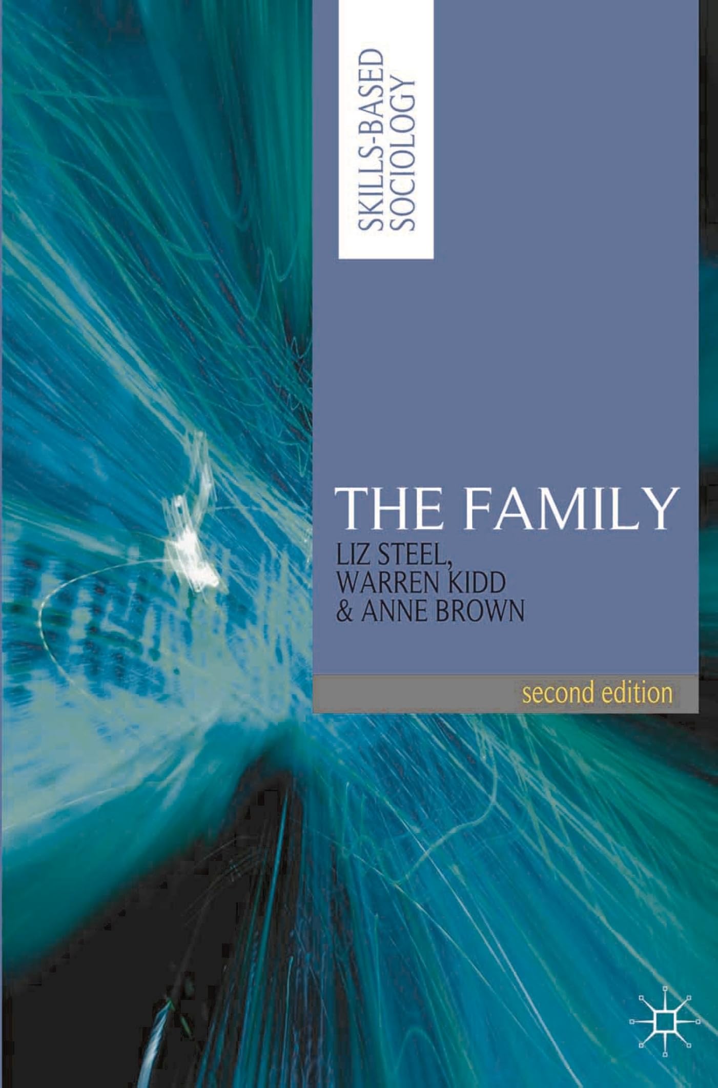 The Family - Liz Steel Warren Kidd Anne Brown Kartoniert (TB)