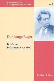 Der junge Reger