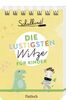 Schulkind! Die lustigsten Witze für Kinder (Geschenke für die Schultüte und alle weiteren Events für Kinder)