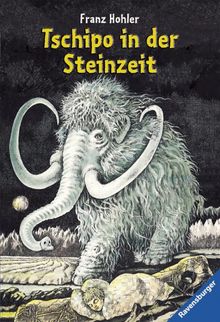 Tschipo in der Steinzeit von Hohler, Franz | Buch | Zustand gut