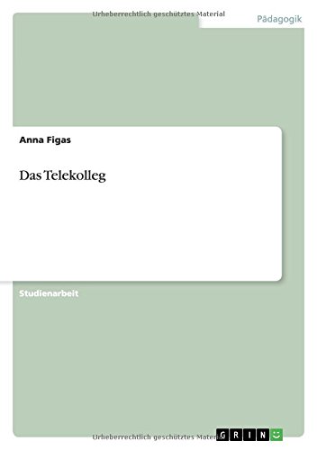 Das Telekolleg