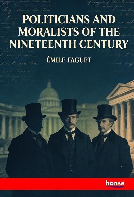 Politicians and Moralists of the Nineteenth Century