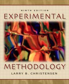 Experimental Methodology: United States Edition