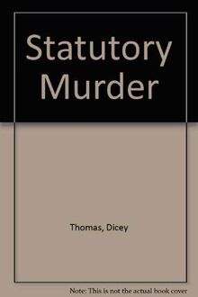 Statutory Murder