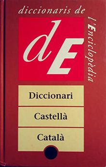 Diccionari Castella/catala Vol.2