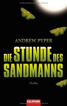 Die Stunde des Sandmanns: Thriller