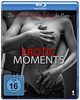Erotic Moments - Die 12 besten Verführungstricks für Paare [Blu-ray]