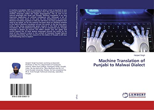 Machine Translation of Punjabi to Malwai Dialect