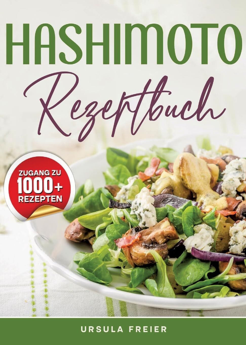 Hashimoto Rezeptbuch