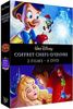 Coffret Pinocchio + La Belle au bois dormant - 4 DVD [FR Import]