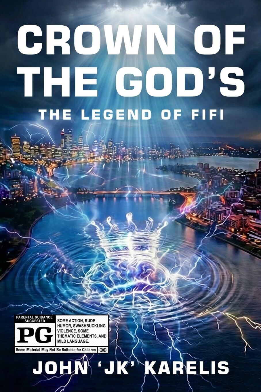 Crown of The God's