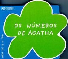 Numeros de agatha portugues | Buch | Zustand gut