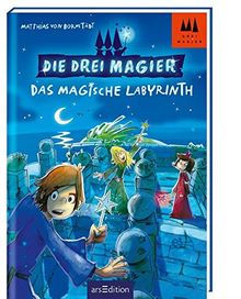 Die drei Magier - Das magische Labyrinth